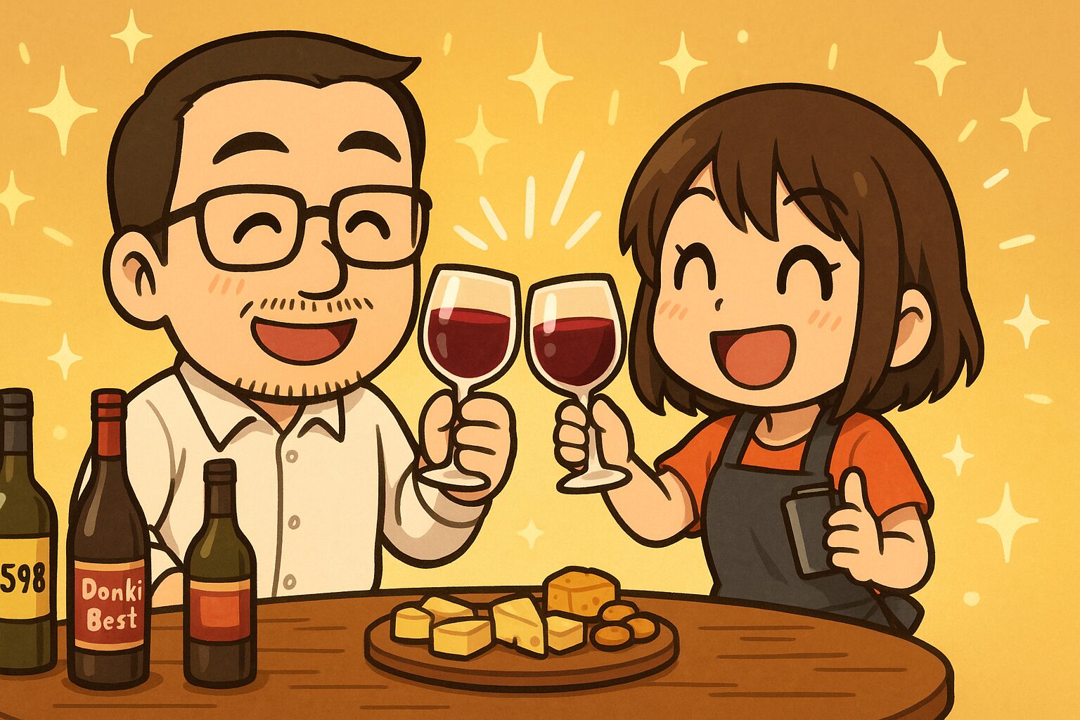 ドンキ・ホーテの安ワインランキング