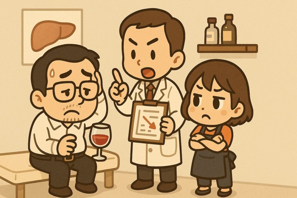 ワインの適量は？毎日飲んでも大丈夫？