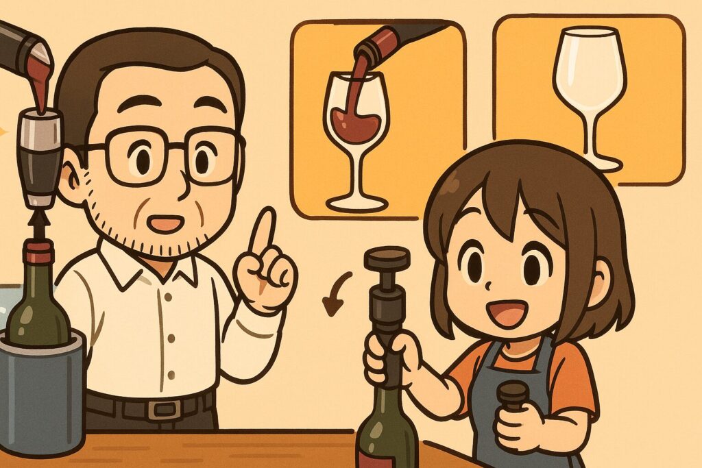 スーパーの1000円台ワインが「お店の味」に変わるワイングッズ5選