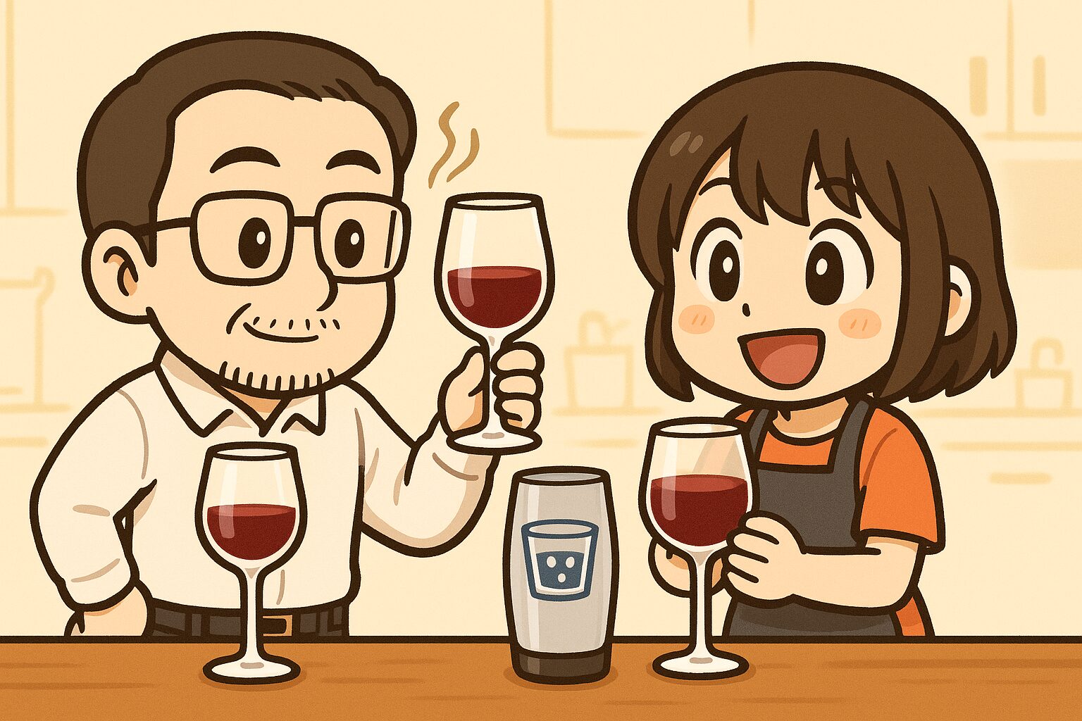 【家飲みワイングラス決定版】割れにくい・食洗機OKのおすすめ3選を比較