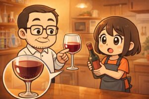 1000円台ワインが粉っぽい理由